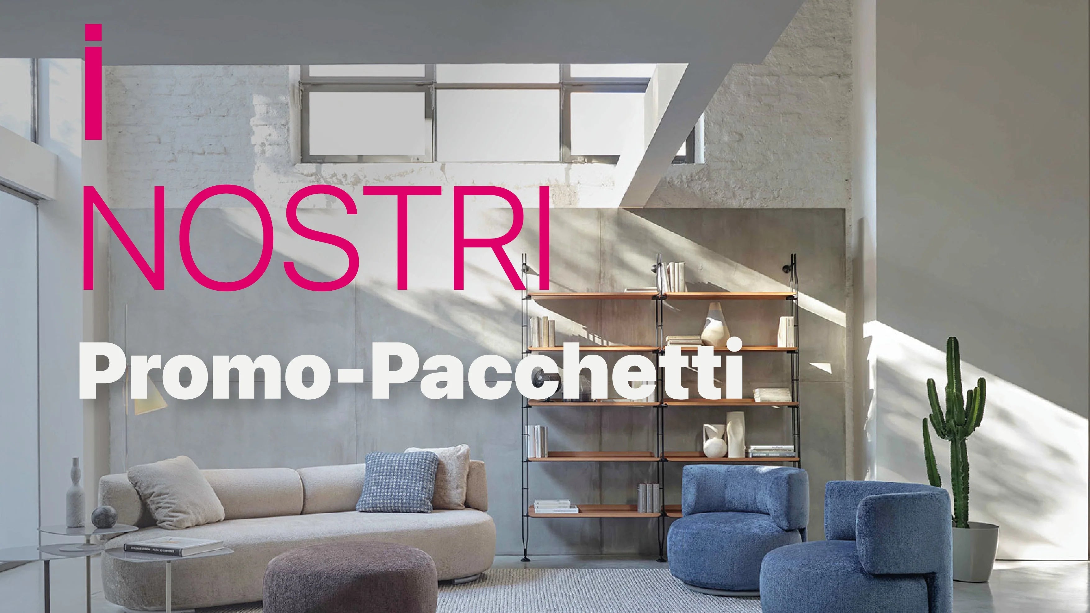 Pacchetti promo