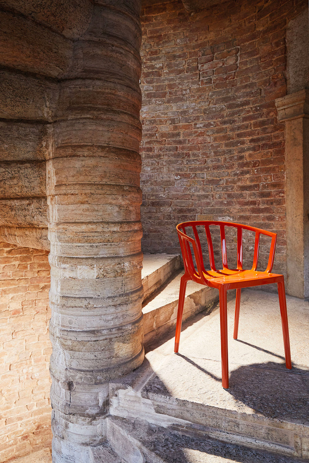 Living Style Kit – 4 Venice + Oggettistica Iconica Kartell