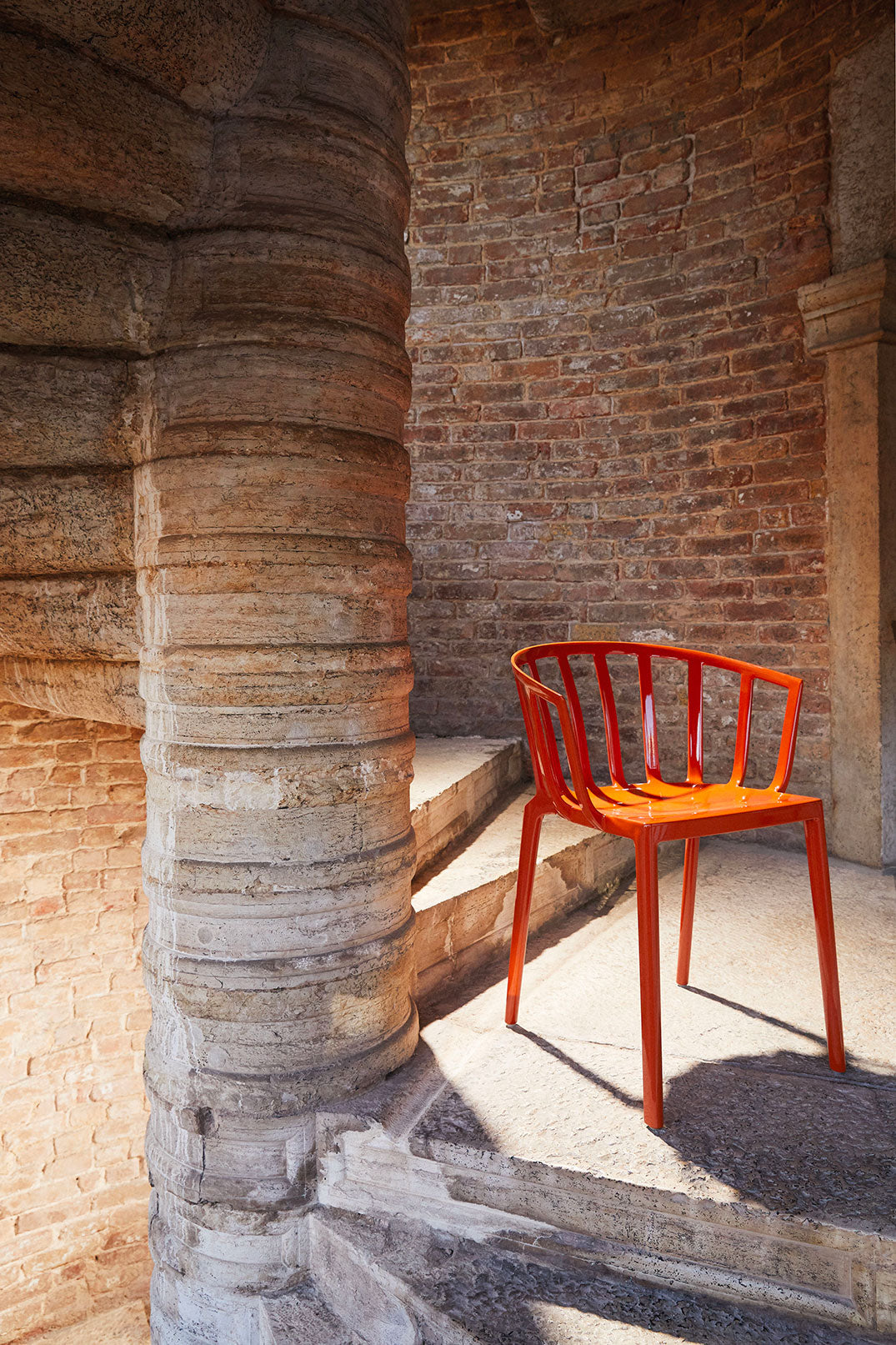 Living Style Kit – 4 Venice + Oggettistica Iconica Kartell