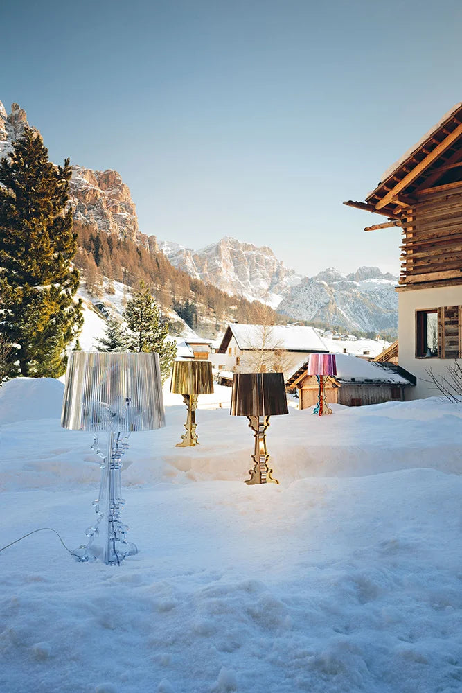 Bourgie | Ferruccio Laviani | Lampada da Tavolo