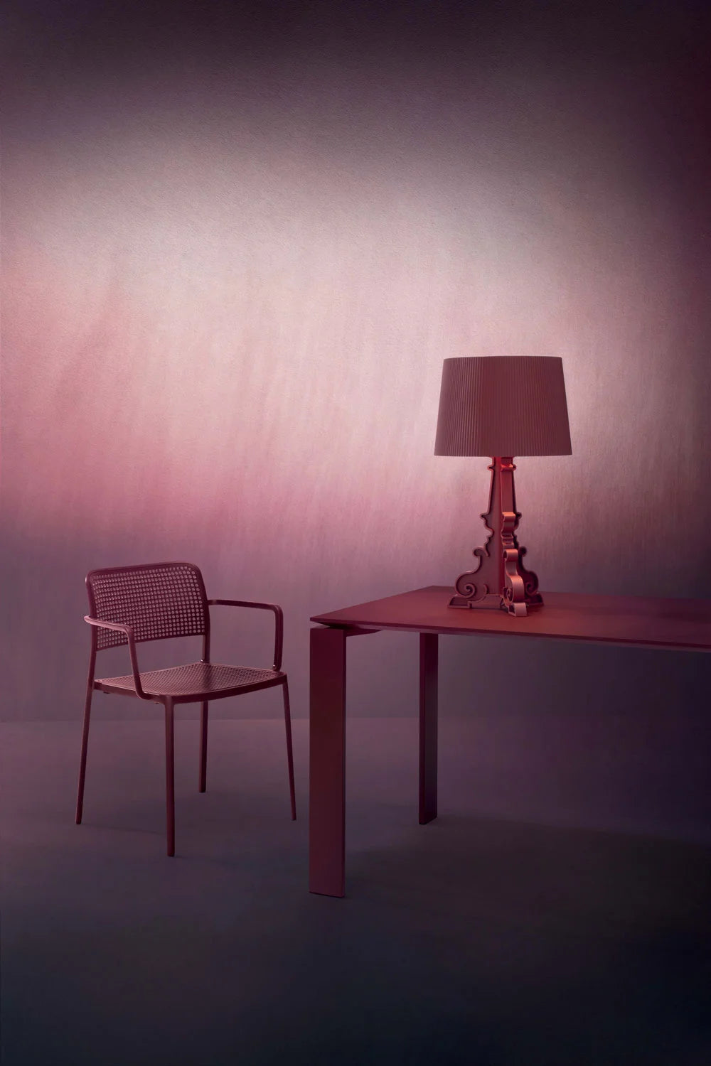 Bourgie | Ferruccio Laviani | Lampada da Tavolo