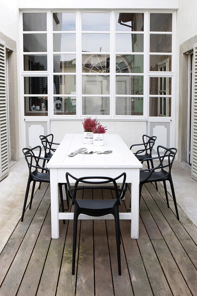 Living Style Kit – 4 Masters + Oggettistica Iconica Kartell