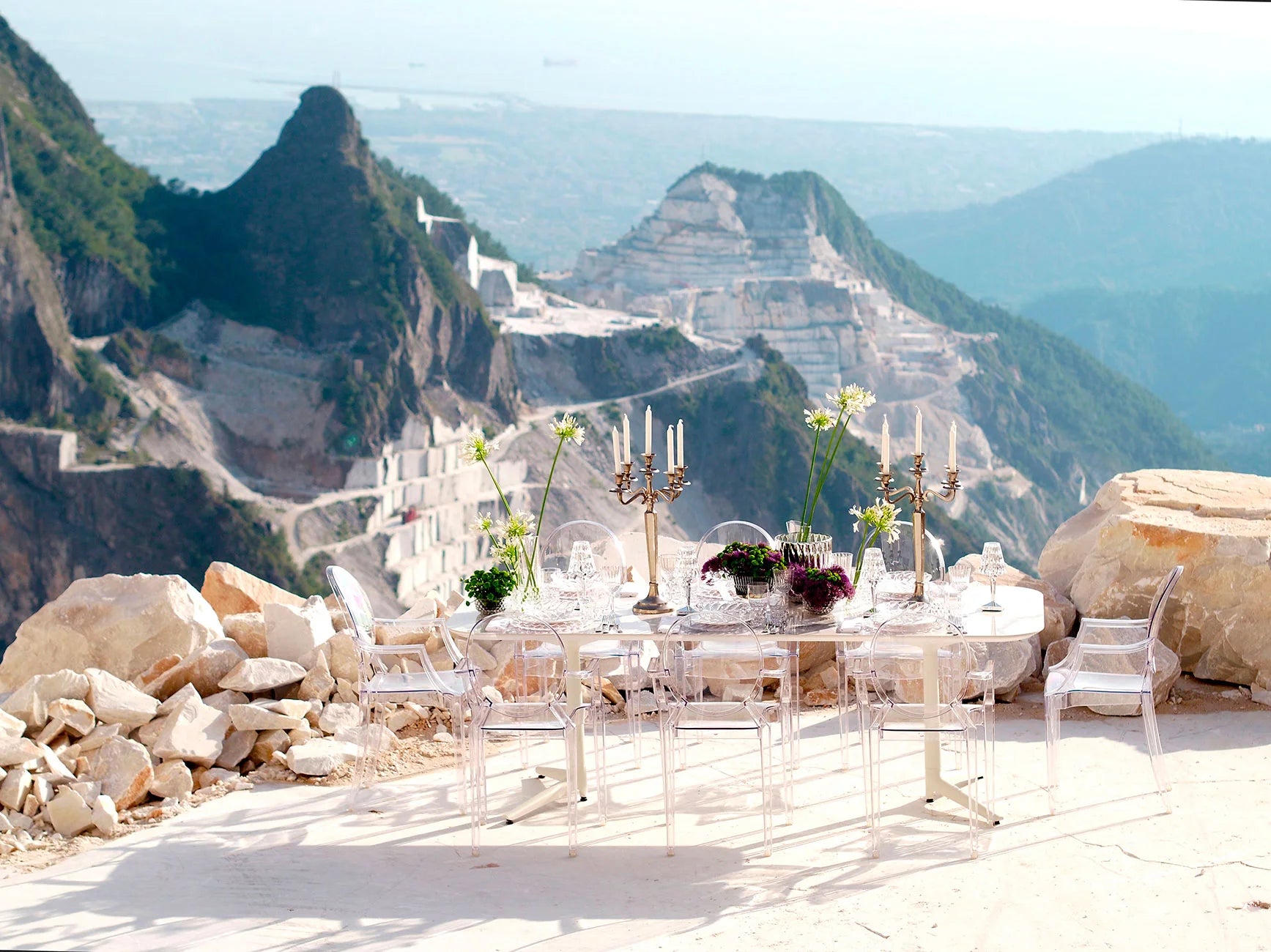 Louis Ghost | Philippe Starck (2 Sedie)