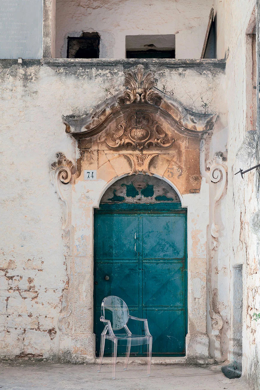 Louis Ghost | Philippe Starck (2 Sedie)