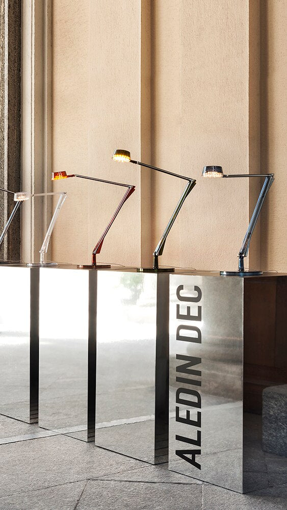 Aledin tec | Alberto e Francesco Meda