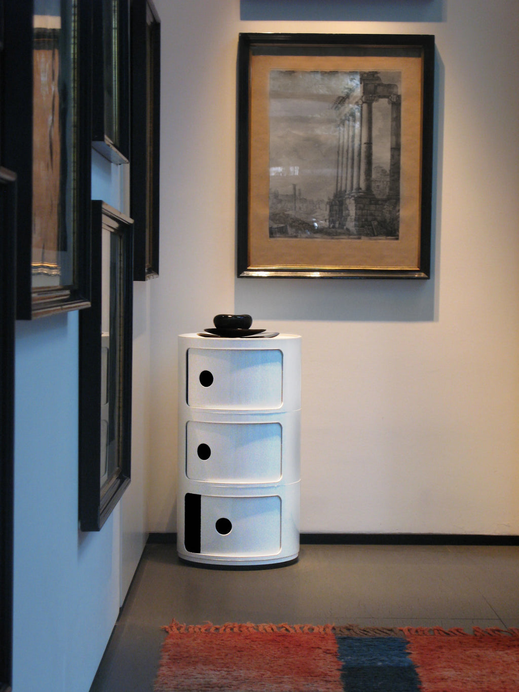 Componibili 3 Ante | Anna Castelli Ferrieri | Contenitori