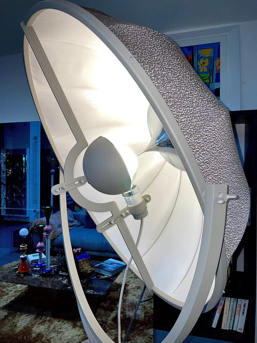 Lampada Big Fortuny | Pallucco