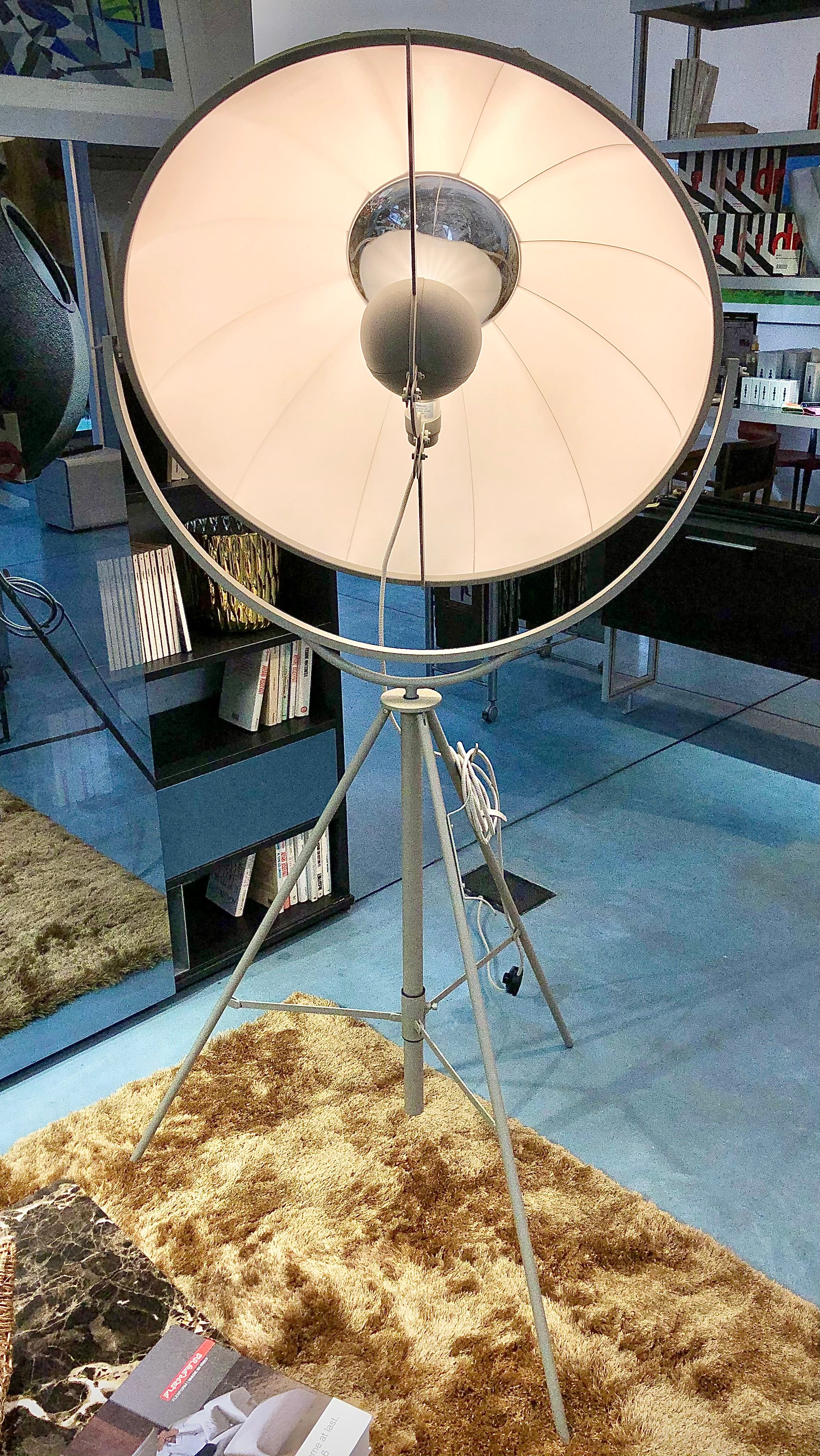 Lampada Big Fortuny | Pallucco