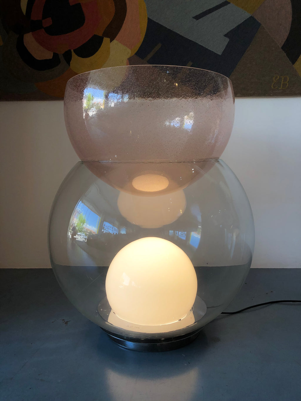 Lampada "Giova" - Fontana Arte