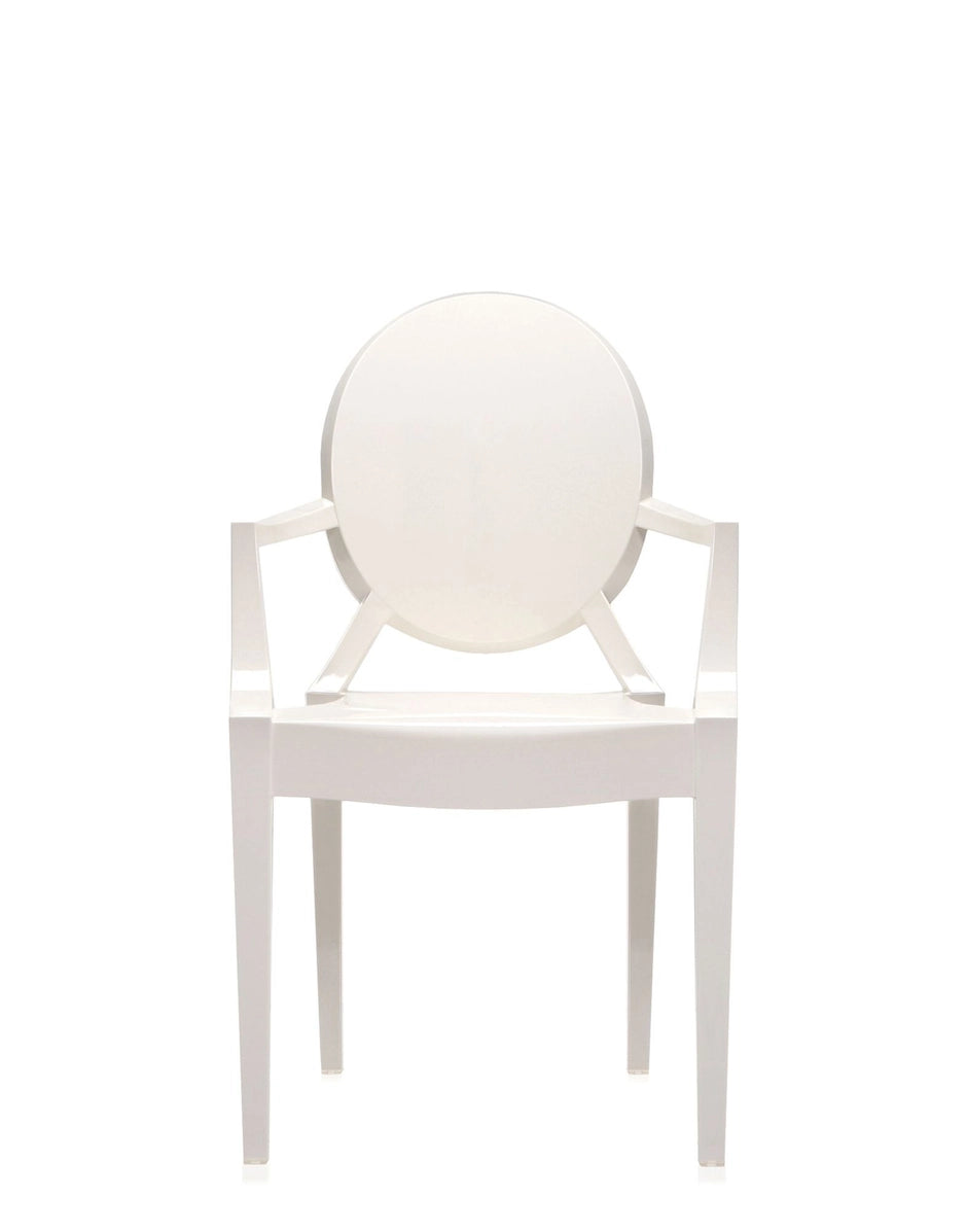 Louis Ghost | Philippe Starck (2 Sedie)