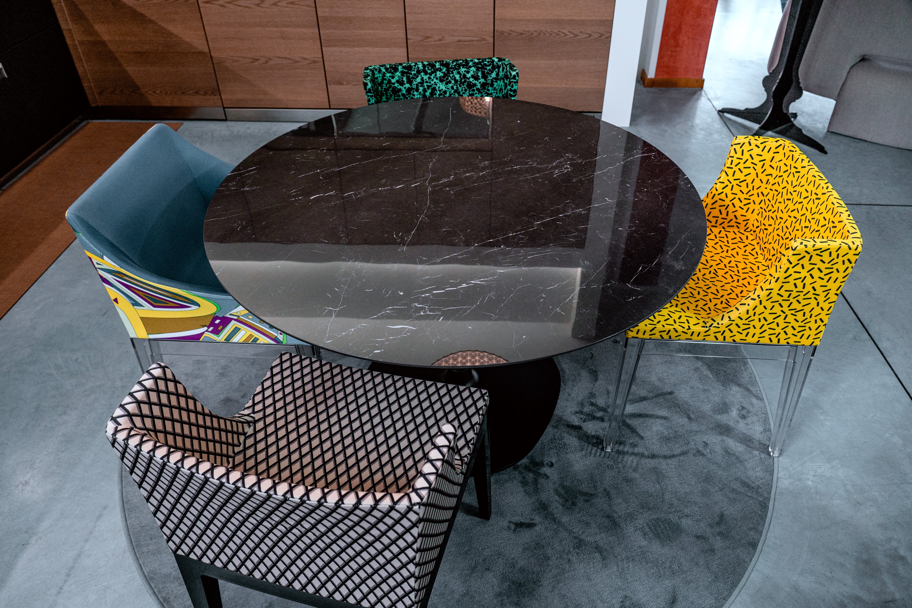 Multiplo tondo | Antonio Citterio