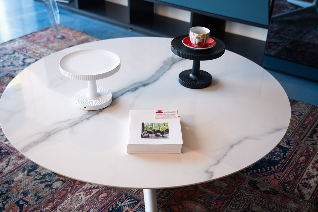 MULTIPLO LOW TONDO | Antonio Citterio