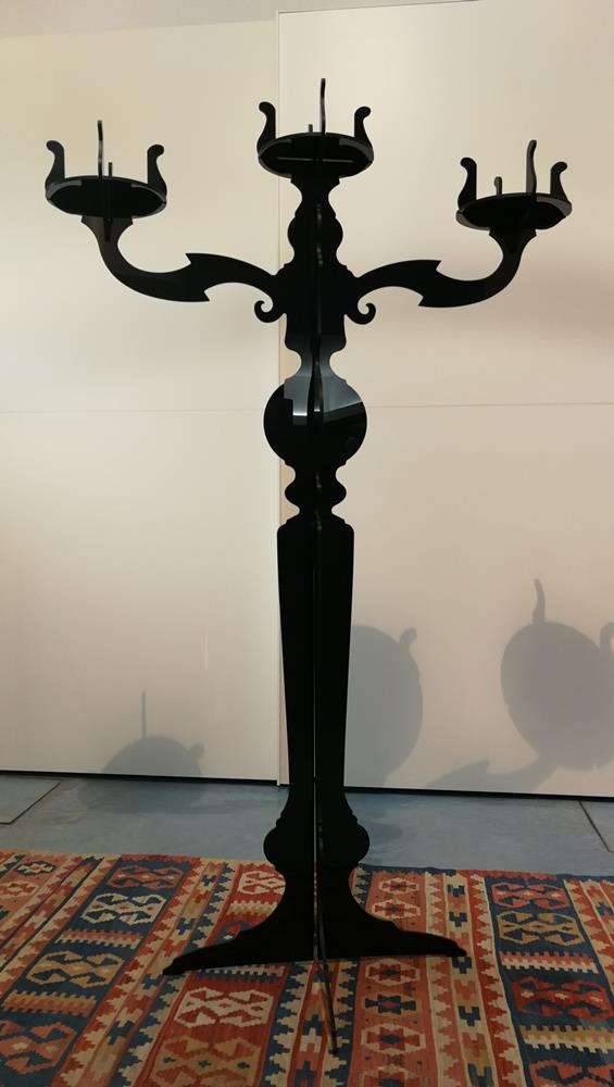 Candelabro "Maia Huni" H.180