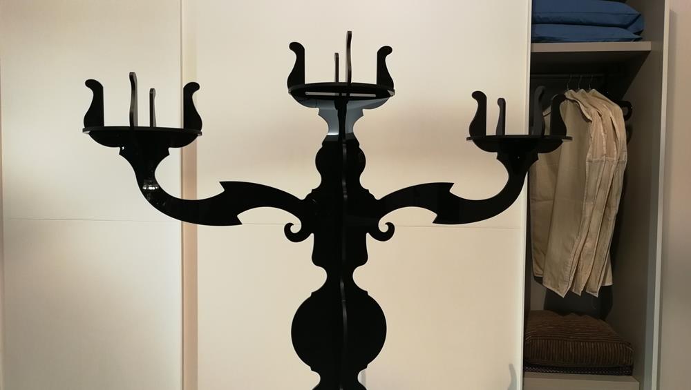Candelabro "Maia Huni" H.180