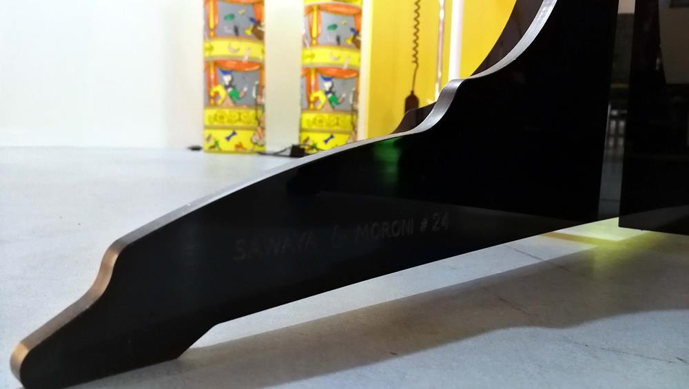 Candelabro "Maia Huni" H.180