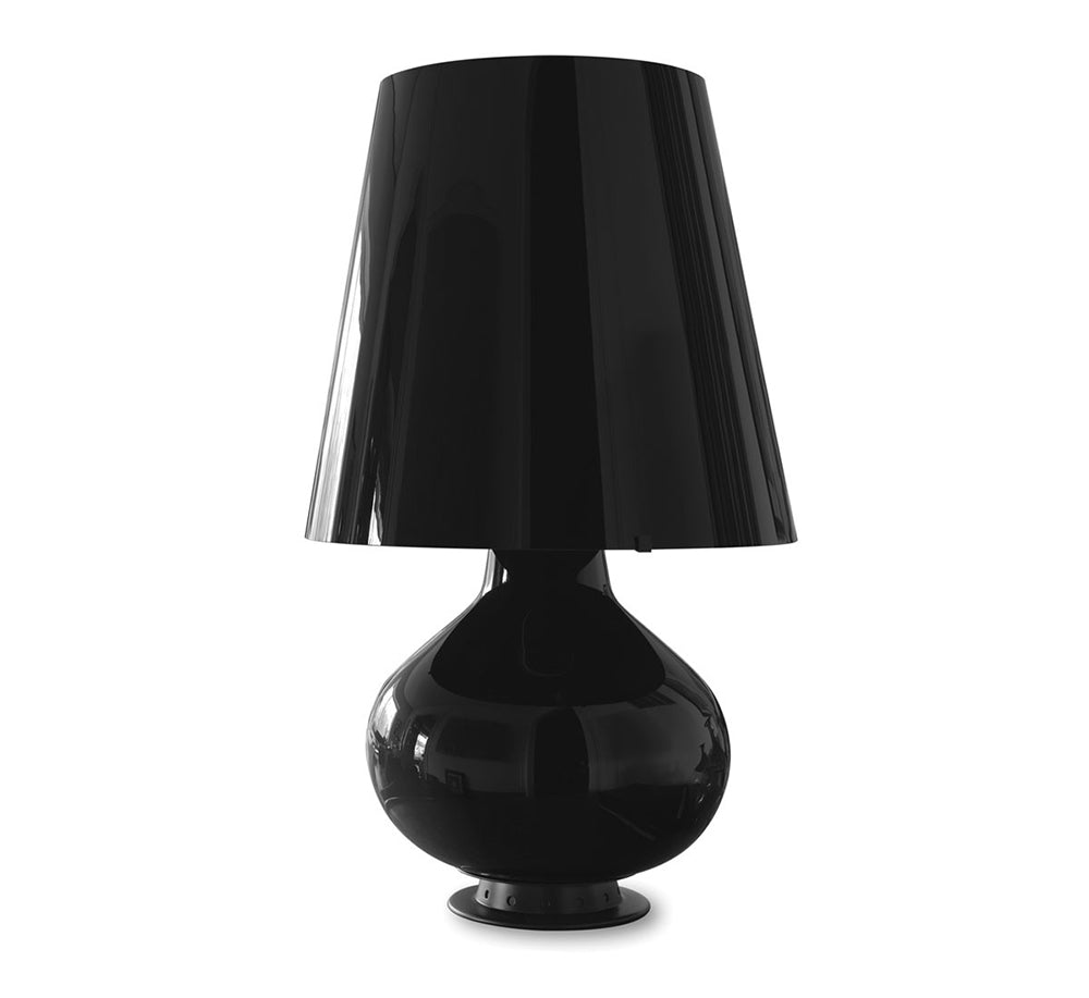 Lampada "Fontana Black"