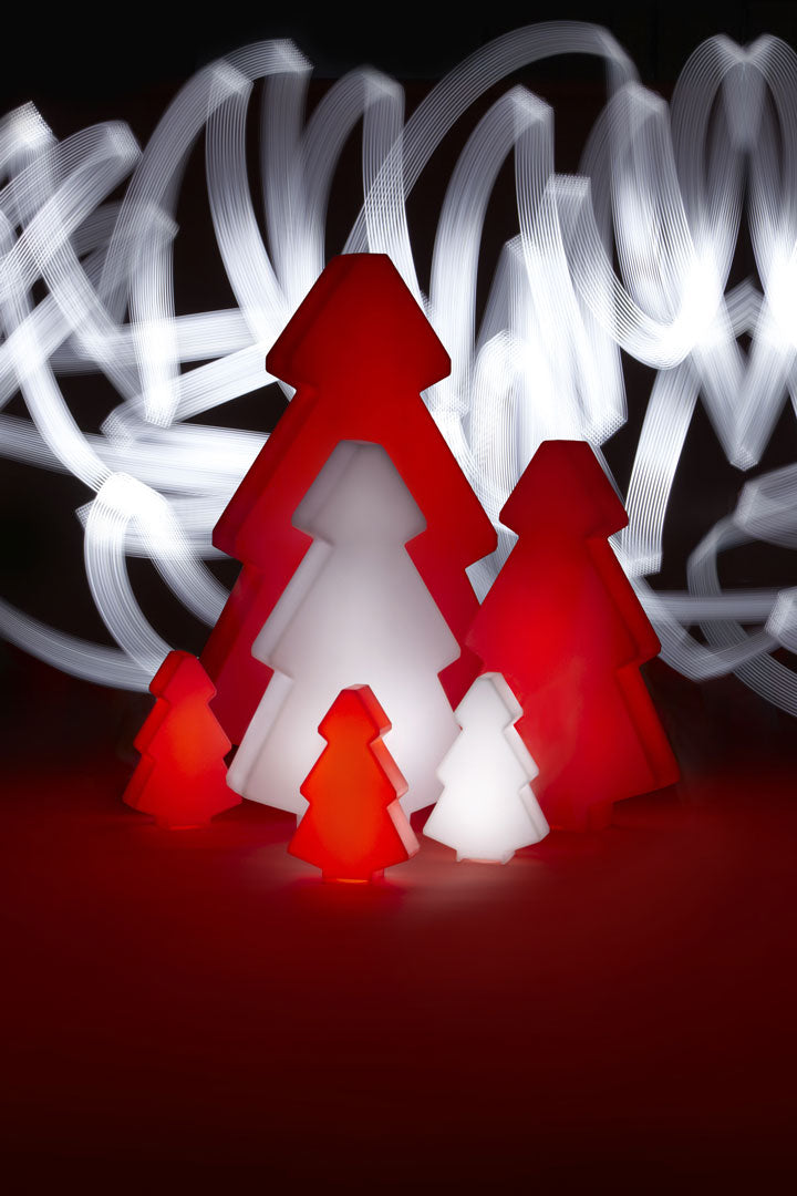 Lightree | Lampada luminosa da terra by Slide Design