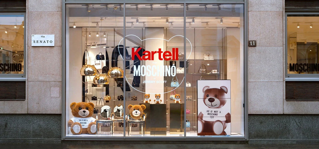 Toy Moschino | Jeremy Scott